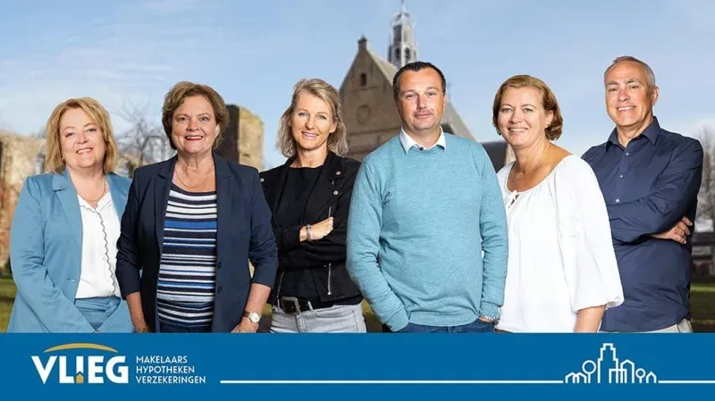 Kantoor foto van VLIEG Makelaars Bergen OG