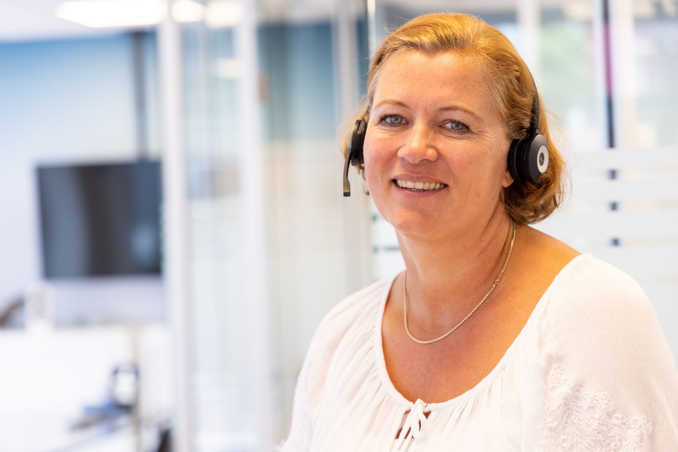 Bürofoto von VLIEG Makelaars Bergen OG