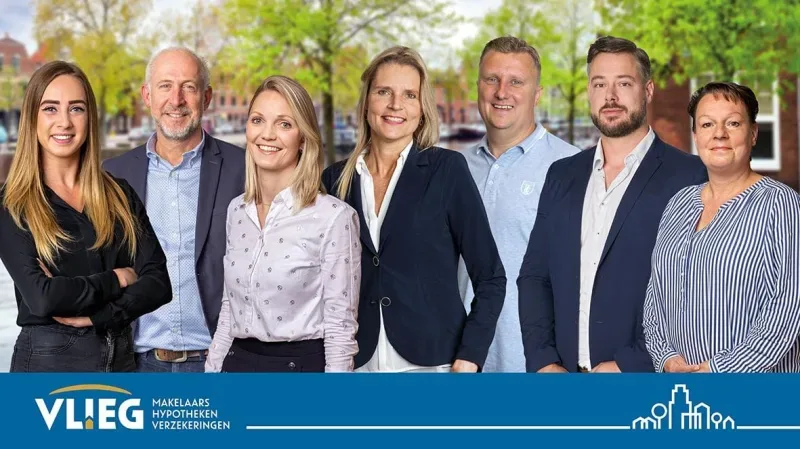Kantoor foto van VLIEG Makelaars Haarlem OG