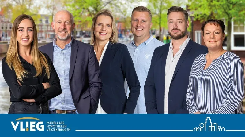 Kantoor foto van VLIEG Makelaars Haarlem OG