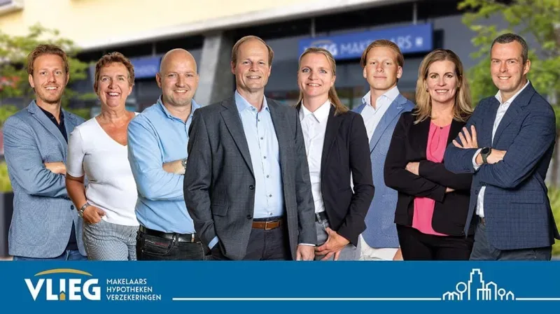 Kantoor foto van VLIEG Makelaars Heerhugowaard OG