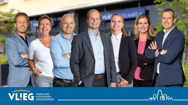 Kantoor foto van VLIEG Makelaars Heerhugowaard OG