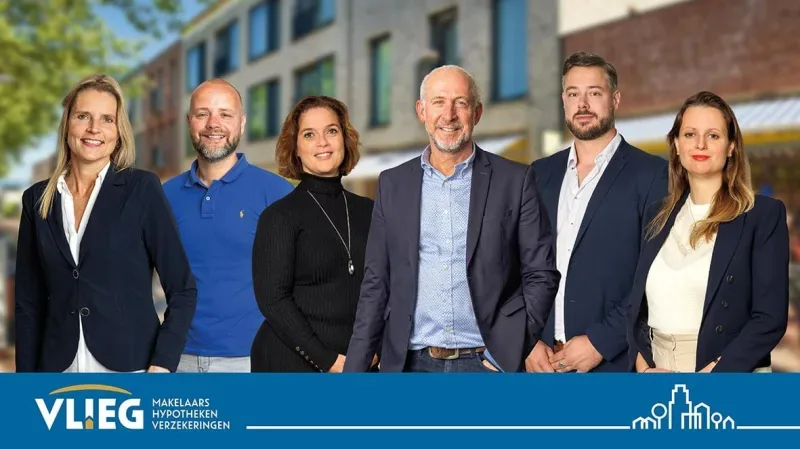 Kantoor foto van VLIEG Makelaars Hoofddorp OG
