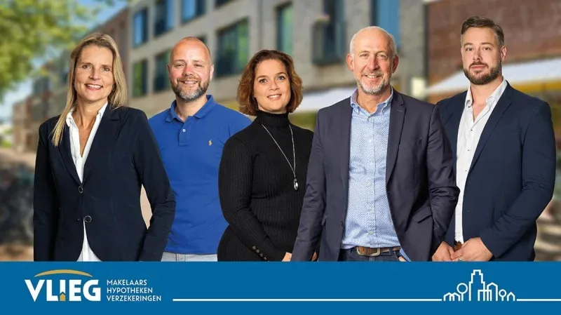 Kantoor foto van VLIEG Makelaars Hoofddorp OG