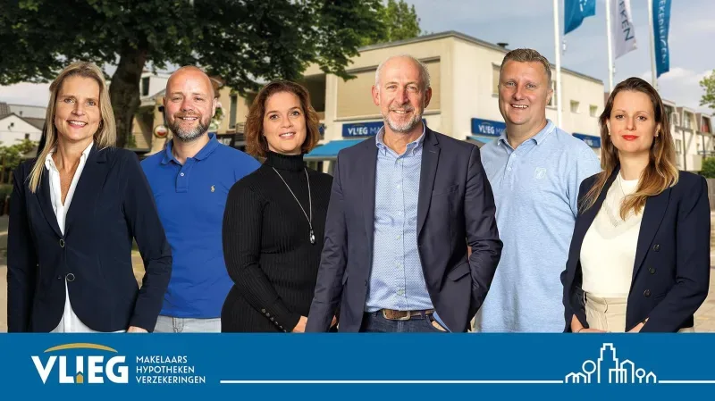 Kantoor foto van VLIEG Makelaars Hoofddorp OG
