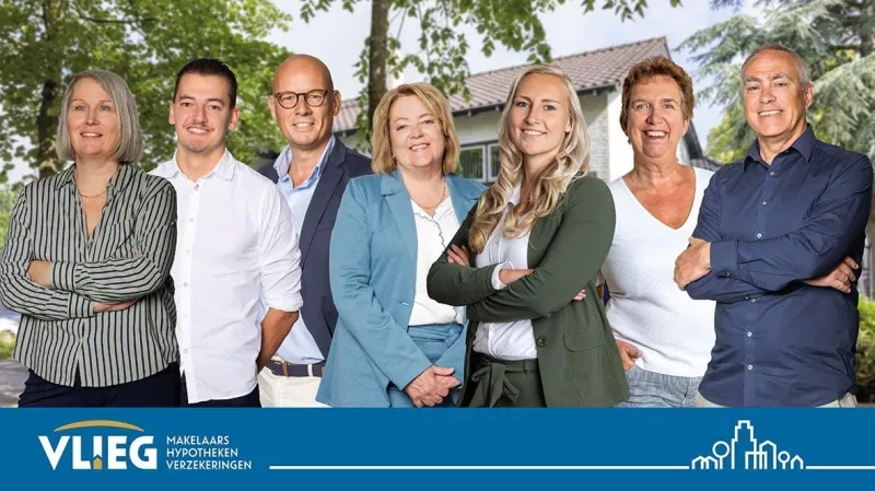 Kantoor foto van VLIEG Makelaars Schagen OG