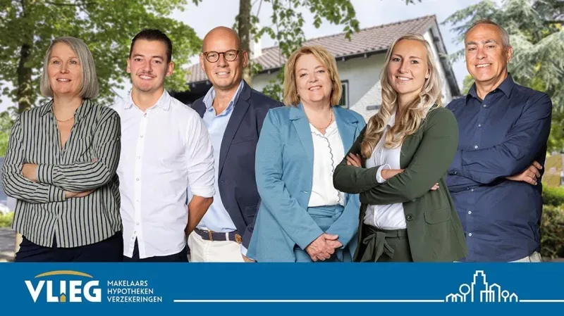 Kantoor foto van VLIEG Makelaars Schagen OG