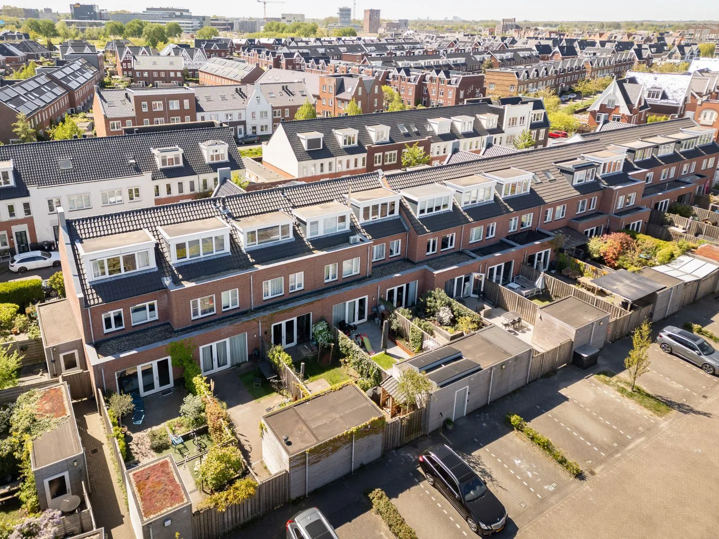 Vliegend Hert 27 Oegstgeest foto 2