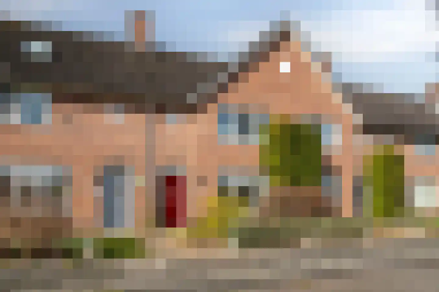 Vliegende Koffer 22 in Eindhoven