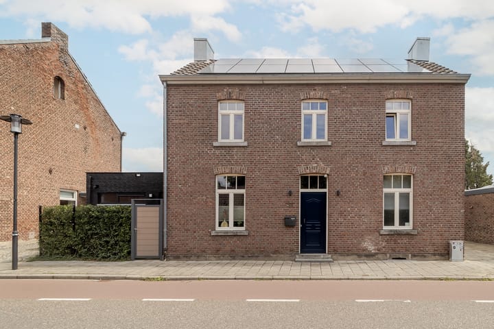 Vliegenstraat 31 in Bunde foto