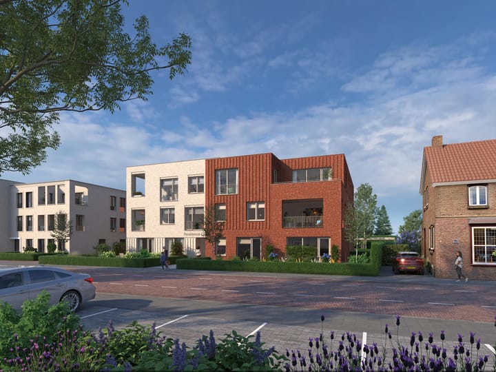 Vliegenstraat 58d dans Bunde photo