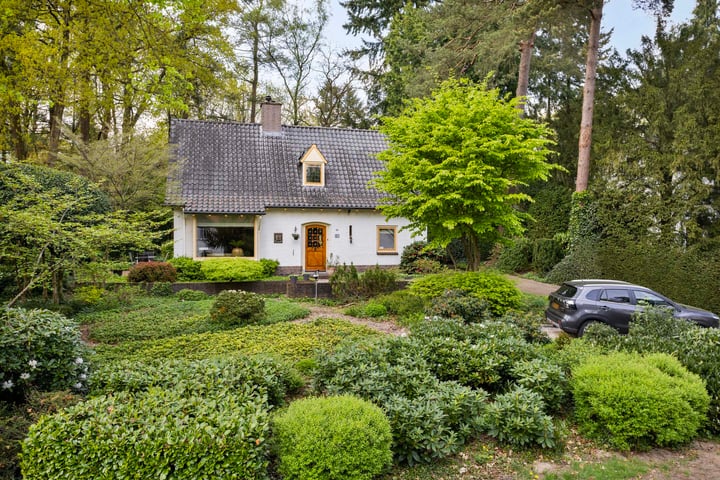 Vliegerlaan 20 in Apeldoorn Foto