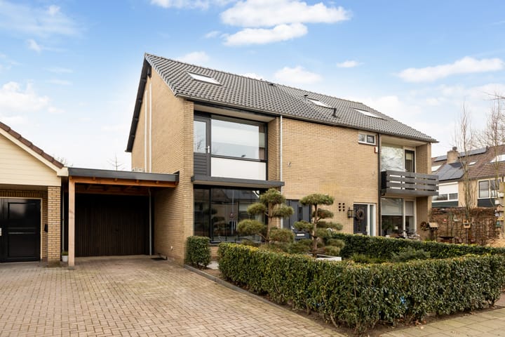 Photo de la maison Vliegersvelderlaan 20, Barneveld