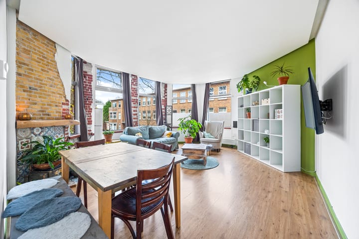 Vliegwielstraat 4 in 's-Gravenhage foto