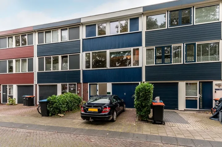 Vliehors 5 in Lelystad