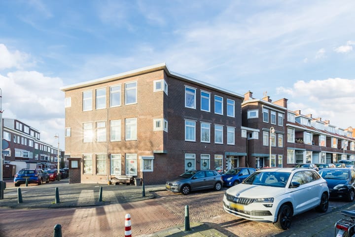 Vlielandsestraat 117 in 's-Gravenhage Foto