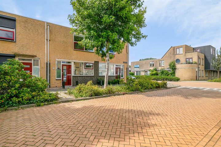 Vlielandstraat 11 in Alkmaar Foto