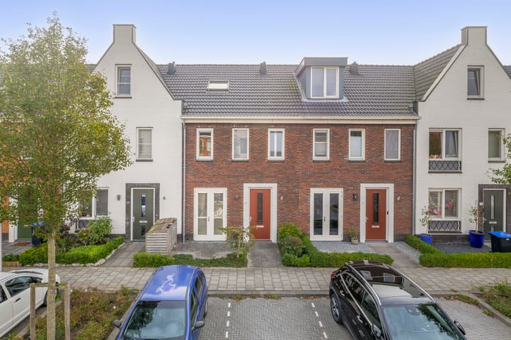 Vlielandstraat 15 dans Gouda photo