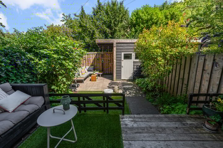 Vlielandstraat 28 dans Zaandam photo