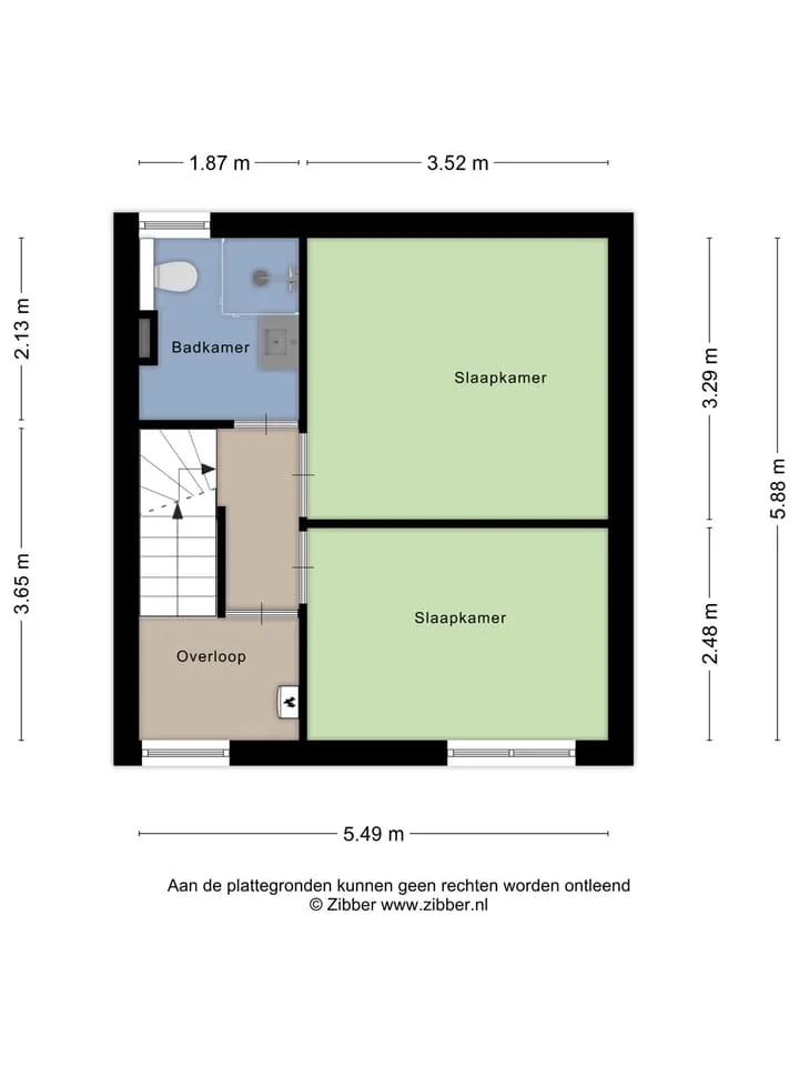 Vlierbesplein 19 Zeewolde thumbnail 27