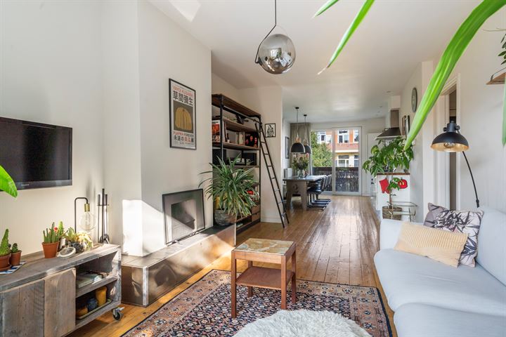 Vlierboomstraat 159 in 's-Gravenhage foto