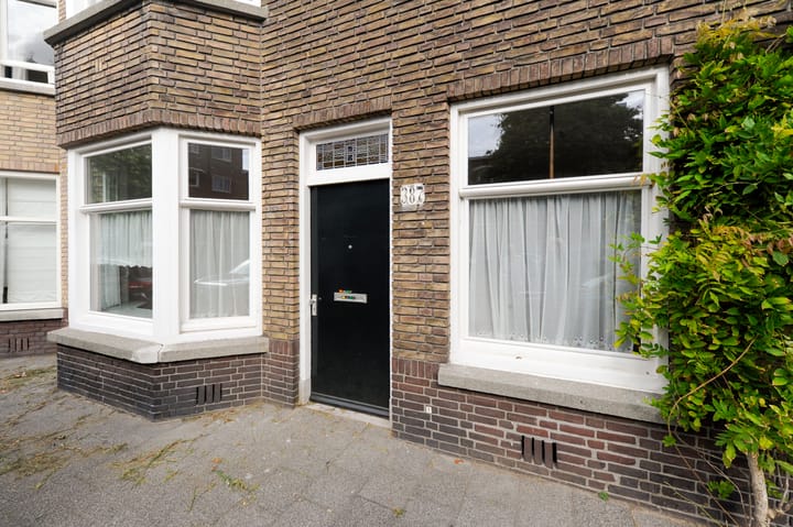 Vlierboomstraat 387 in 's-Gravenhage Foto