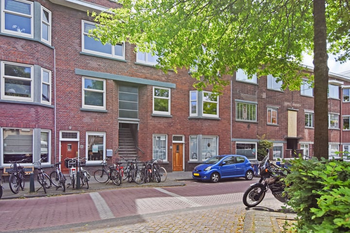 Vlierboomstraat 424 in 's-Gravenhage Foto