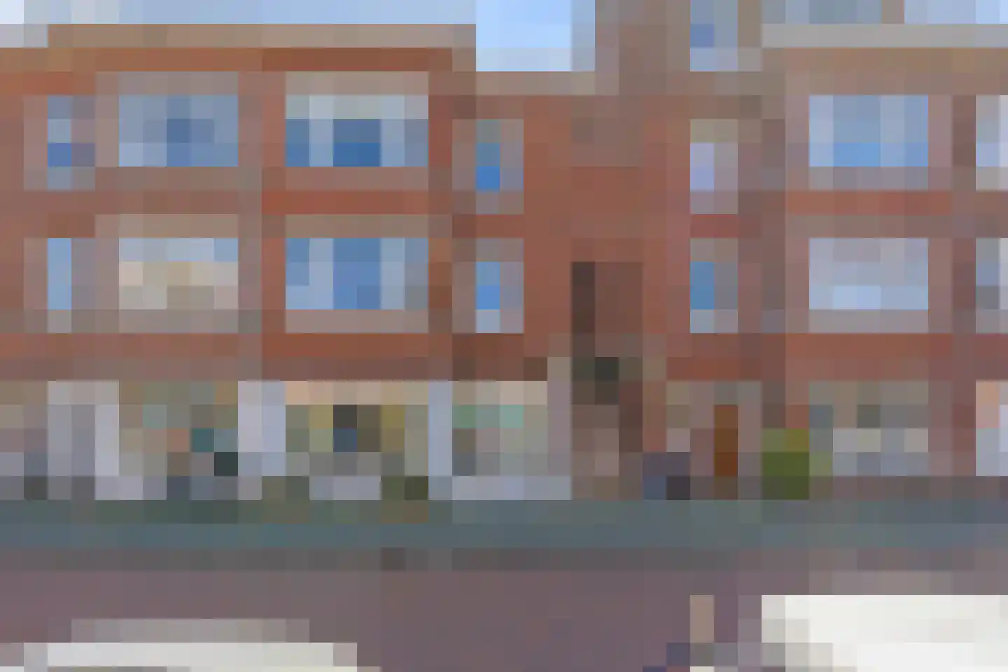 Vlierboomstraat 602 in Den Haag