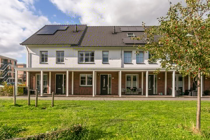 Vlierhoeve 68 in Nieuwegein Foto