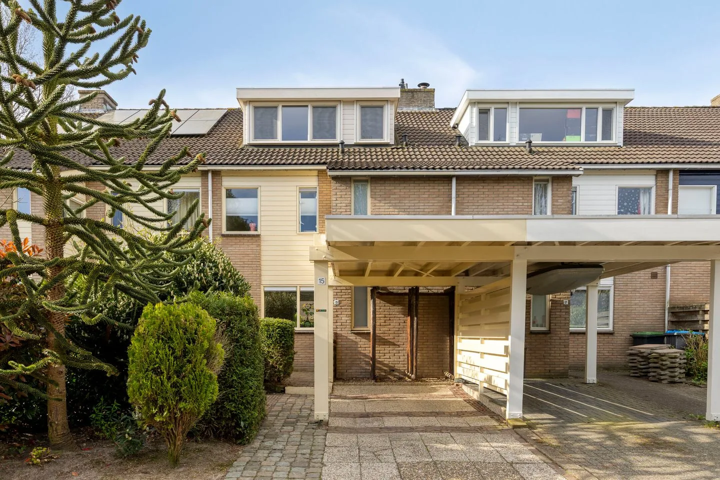 Vlierhof 15 in Dieren