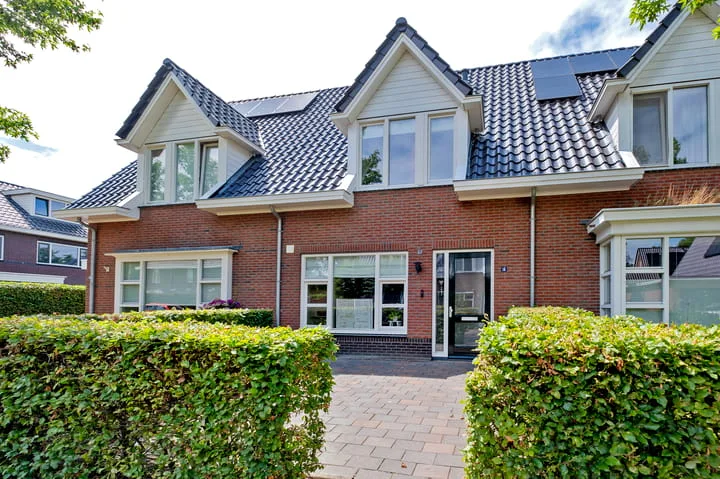 Vlierhof 18 Beilen foto 2