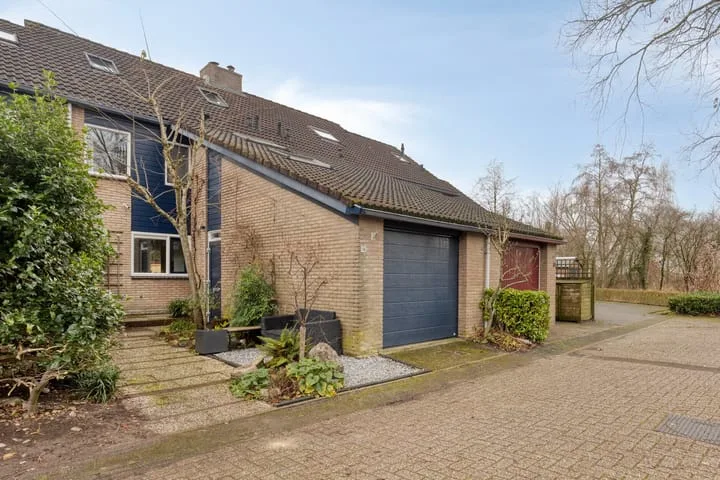 Vlierhof 56 Dieren