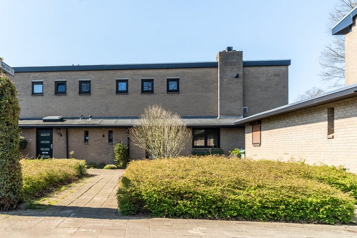 Vlierlaan 52 in Oosterhout Foto