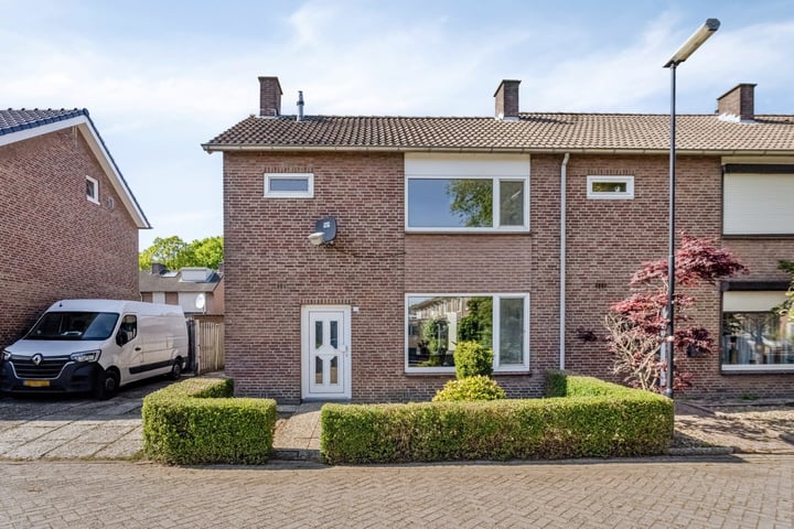 Vlierstraat 13 in Asten Foto