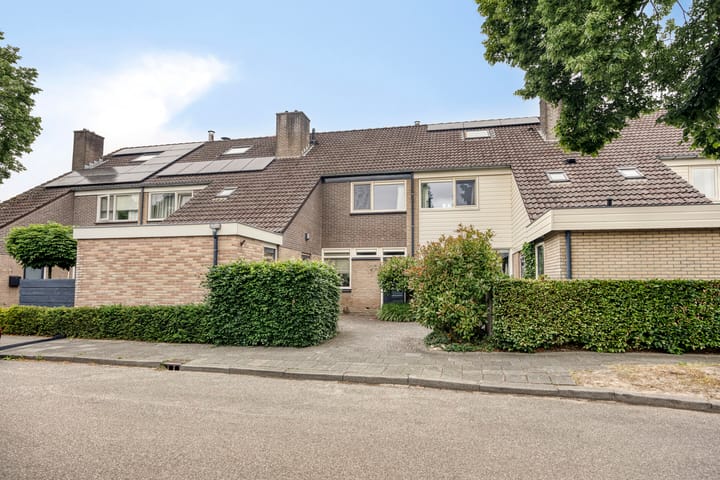 Vlierstraat 24 en Vaassen foto