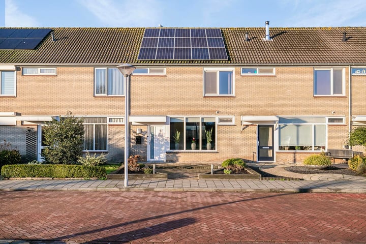 Photo de la maison Vlierstraat 6, Steenbergen