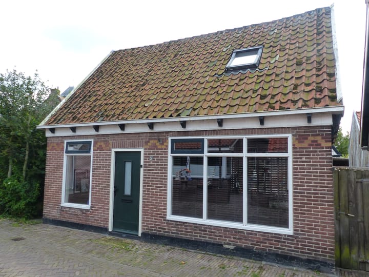 Vliestraat 3 in Oosterend Foto