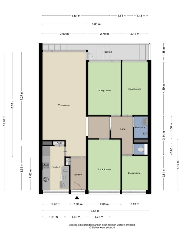 Vliestroom 122 Alphen aan den Rijn thumbnail 43