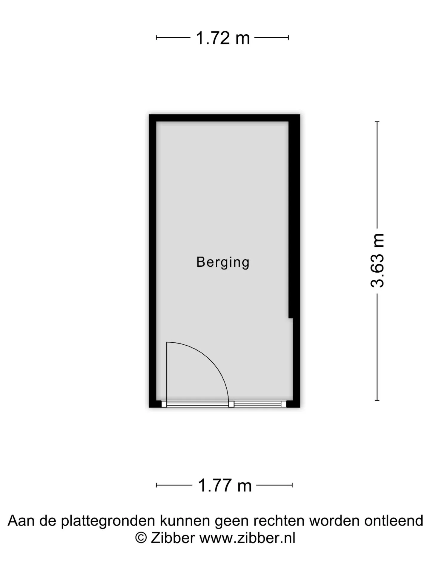 Vliestroom 14 Alphen aan den Rijn thumbnail 26