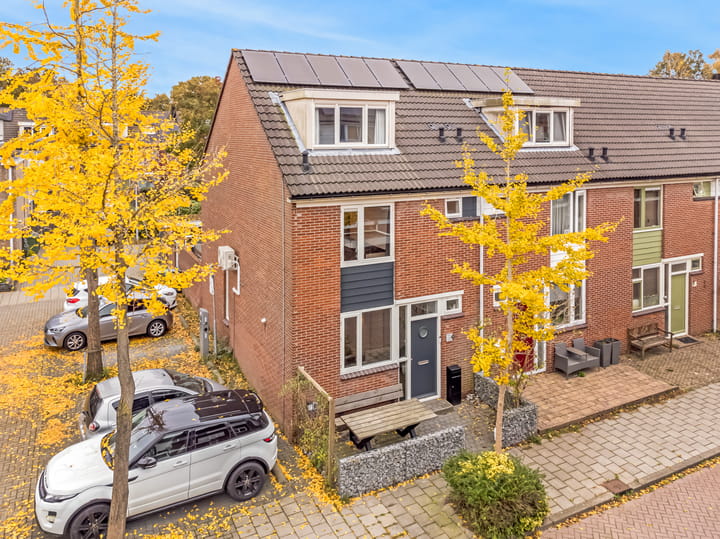 Vliestroom 31 in Alkmaar Foto