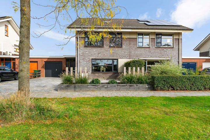 Vliestroom 33 in Sneek Foto