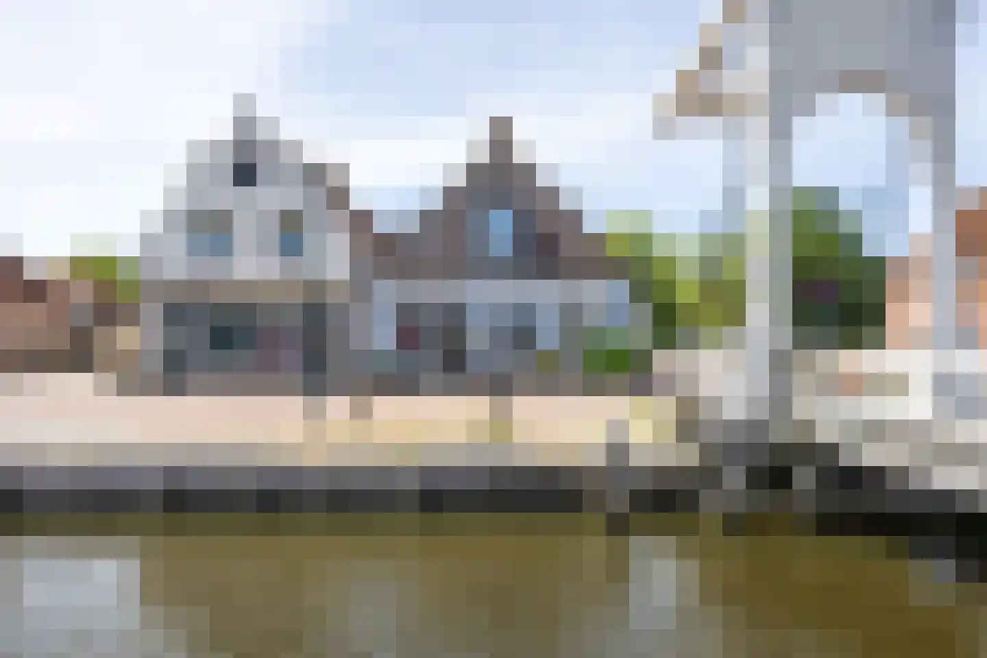 Vliet 2 Franeker foto 2