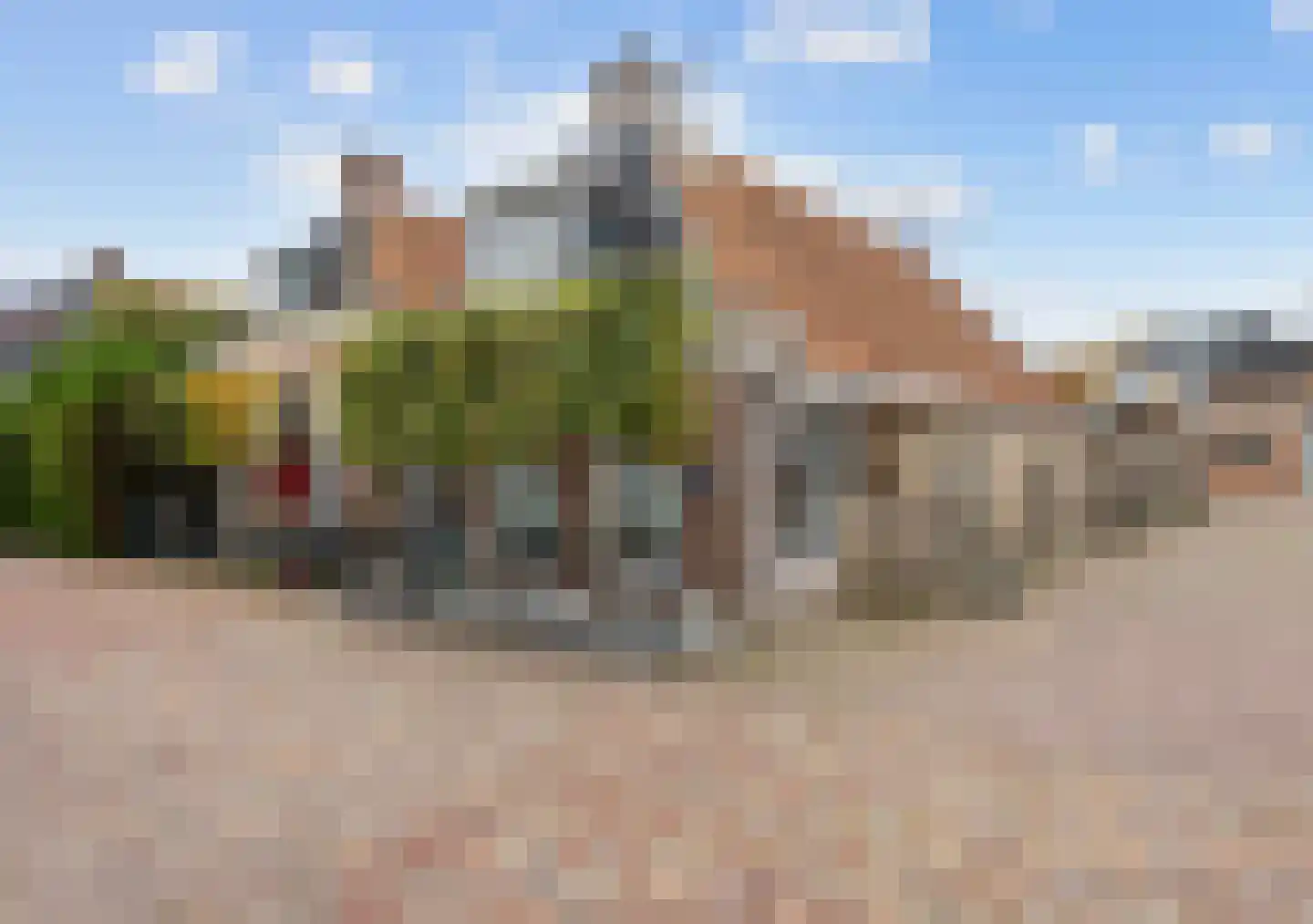Vliet 8 in Franeker
