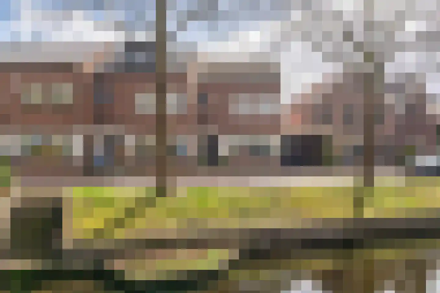 Vliet Zuidzijde 9 en Rijnsburg
