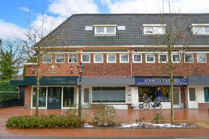 Vlietlaan 46C-1 in Bussum