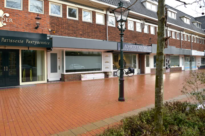 Photo de la maison Vlietlaan 46C, Bussum