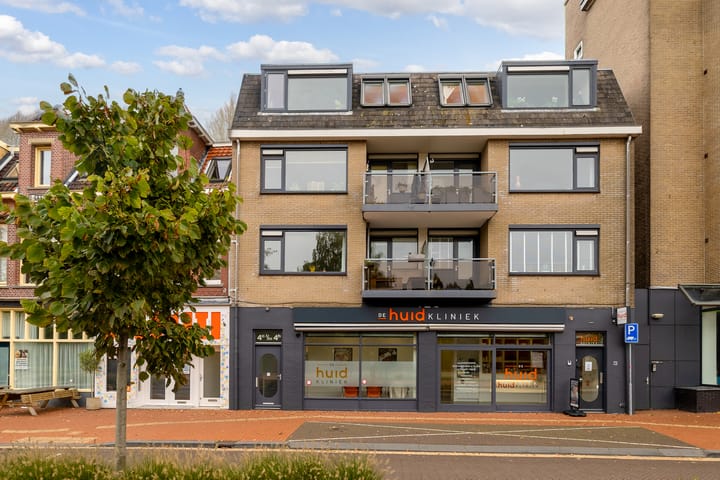 Vlietlaan 4D en Bussum foto