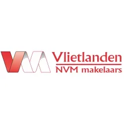 Logo Vlietlanden NVM Makelaars