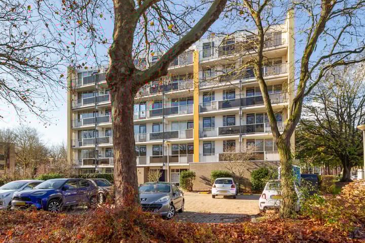 Vlietpolderstraat 15 in Gouda Foto