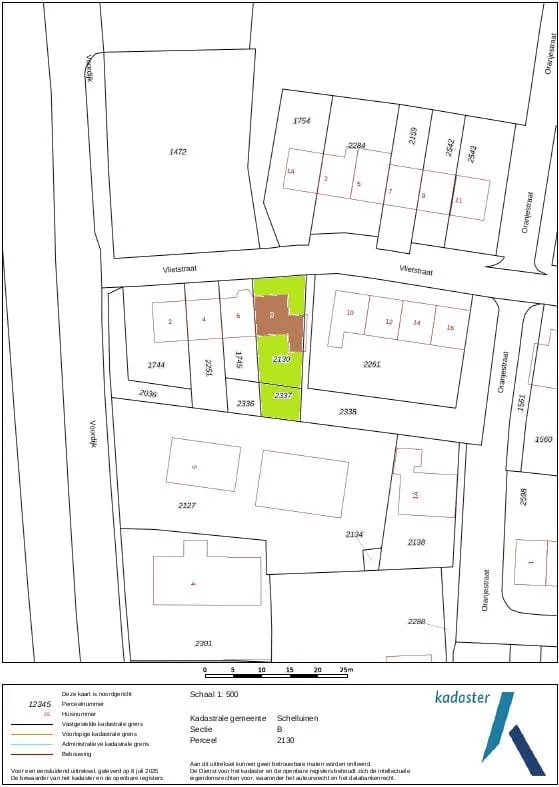 Vlietstraat 8 Schelluinen thumbnail 29